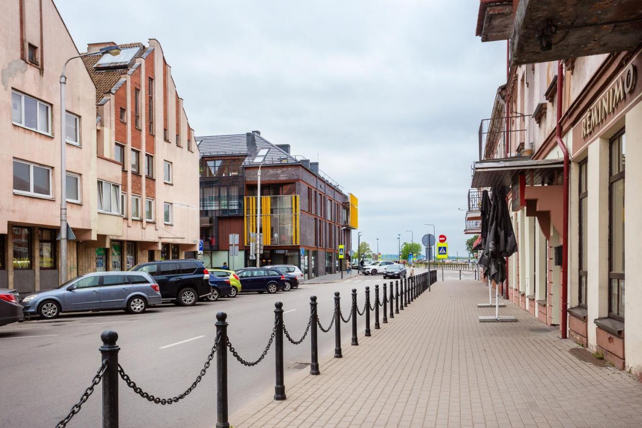Luxurious Kaunas Basilica Apartment In Old Town By Urban Rent Bagian luar foto