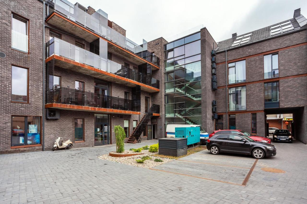 Luxurious Kaunas Basilica Apartment In Old Town By Urban Rent Bagian luar foto