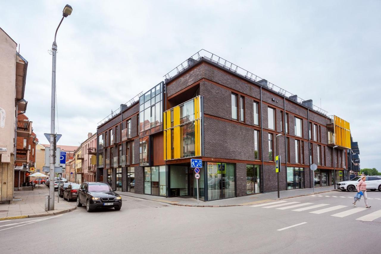 Luxurious Kaunas Basilica Apartment In Old Town By Urban Rent Bagian luar foto